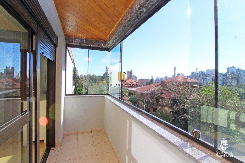 Apartamento para Venda - 114m², 3 dormitórios, sendo 1 suites, 2 vagas - Petrópolis