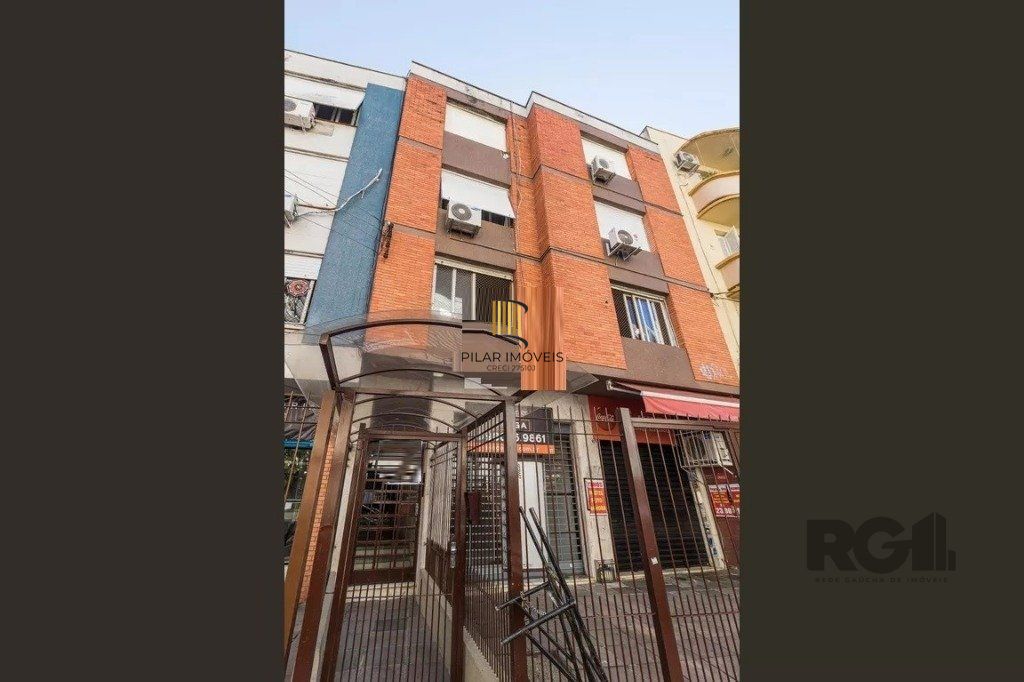 Apartamento 1 dormitório 1 banheiro no Bairro Centro Histórico