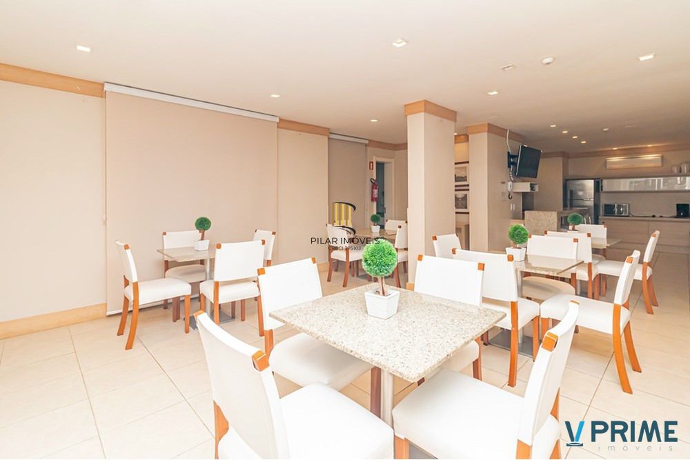 Vende-se apartamento com 2 quartos (1 suíte), 68m² e 1 vaga – Passo da Areia