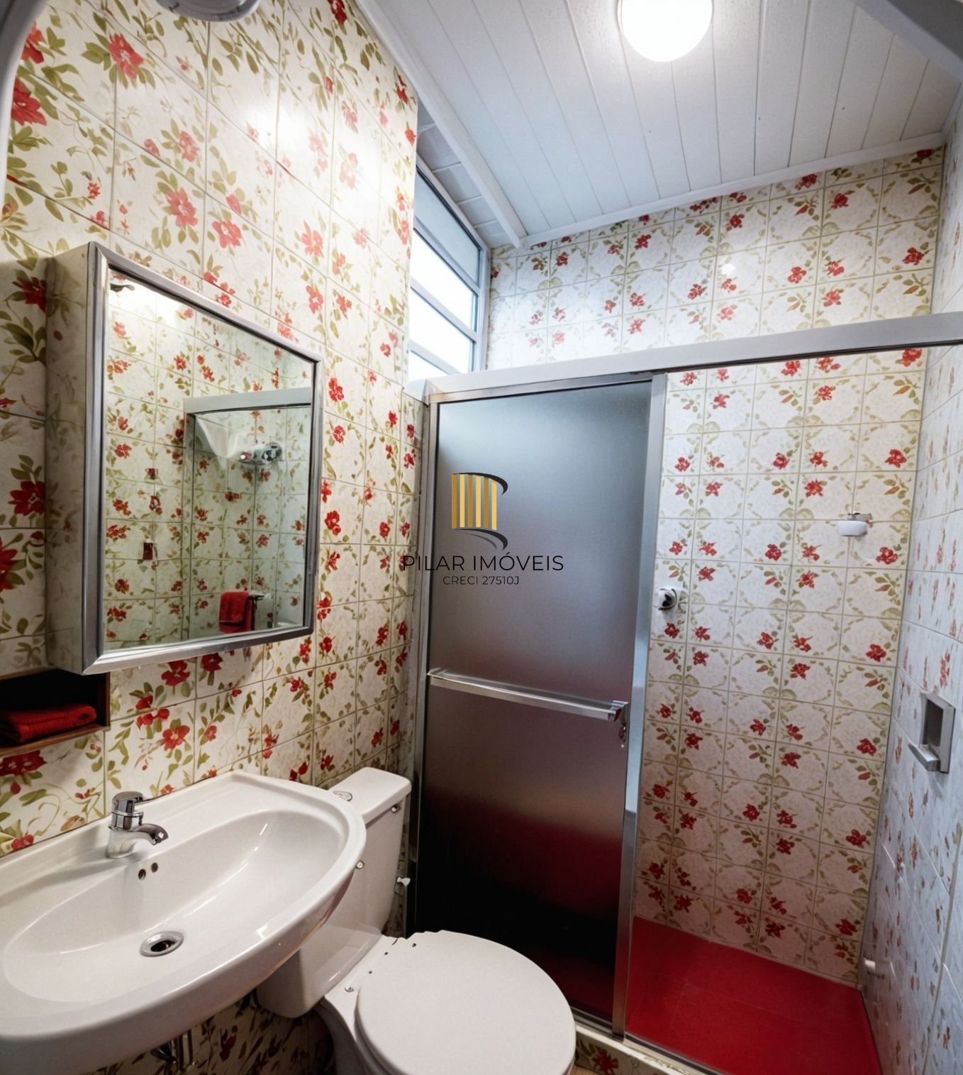 Vende-se apartamento de um 1 dormitório - 25m² - Floresta