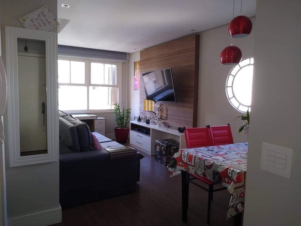 Apartamento para Venda - 43.5m², 1 dormitório, Centro Histórico