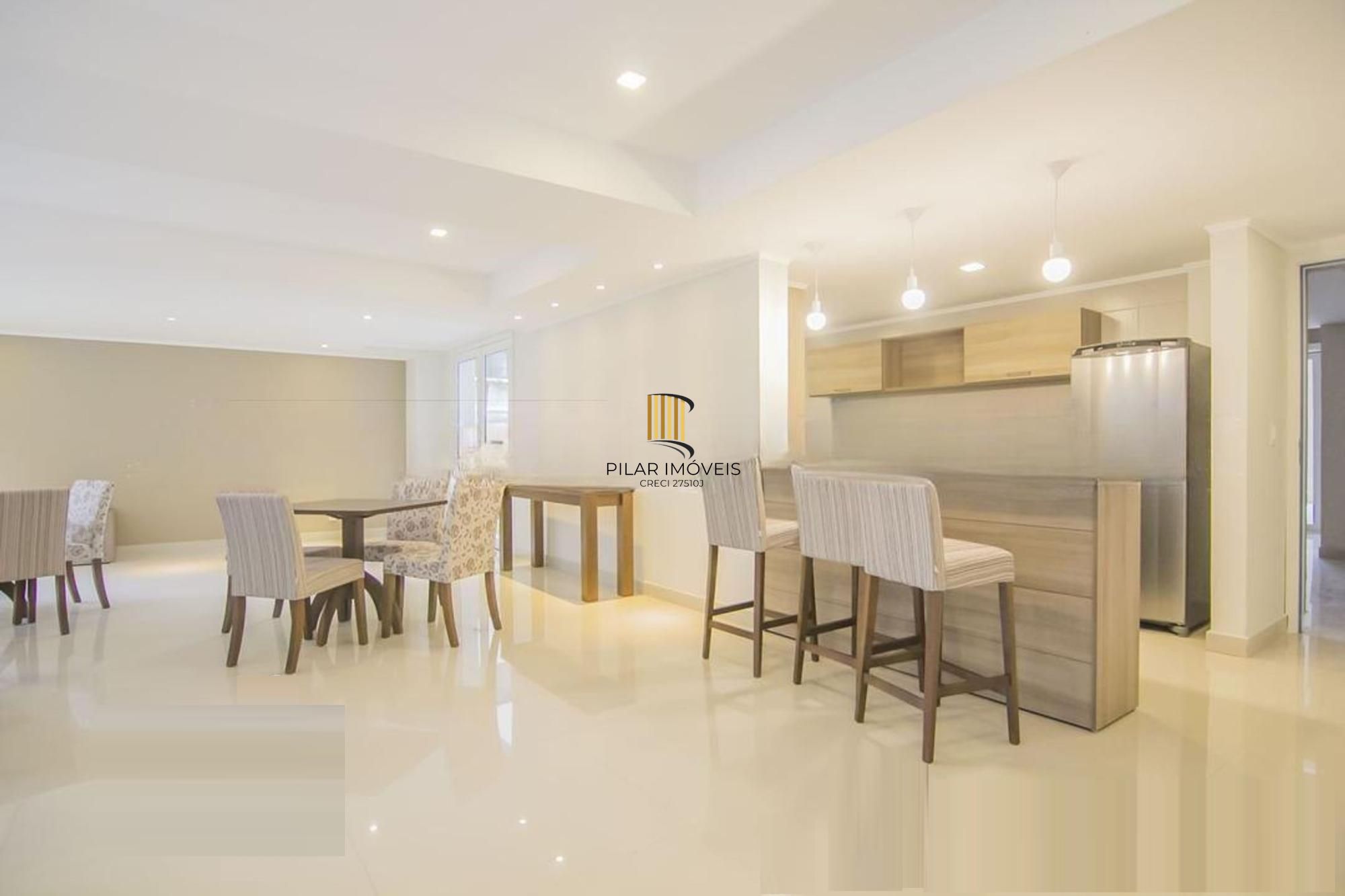Vende-se apartamento com 2 quartos, 1 suíte, 1 vaga – 70m² – Jardim Botânico
