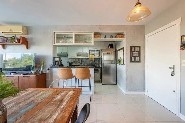 Vende-se apartamento 2 quartos e 2 vagas – 73m² – Jardim Botânico