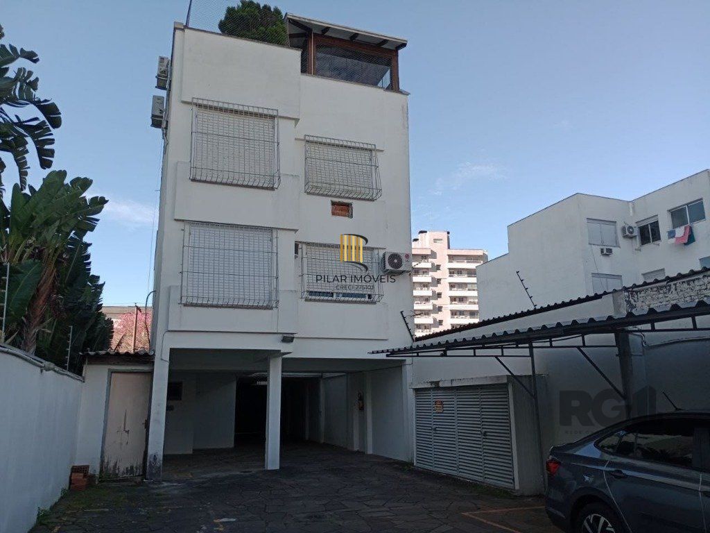 Cobertura para Venda - 139.55m², 2 dormitórios, 2 vagas - Rio Branco
