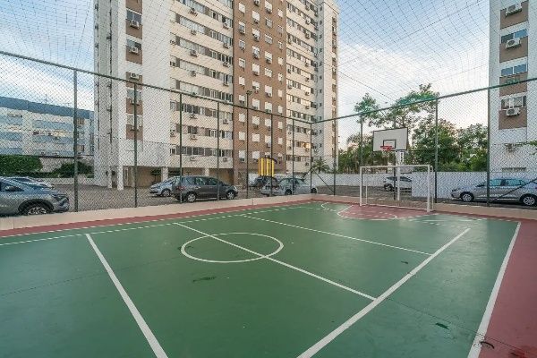 Vende-se apartamento com 2 quartos, 55 m² e 1 vaga - Passo da Areia