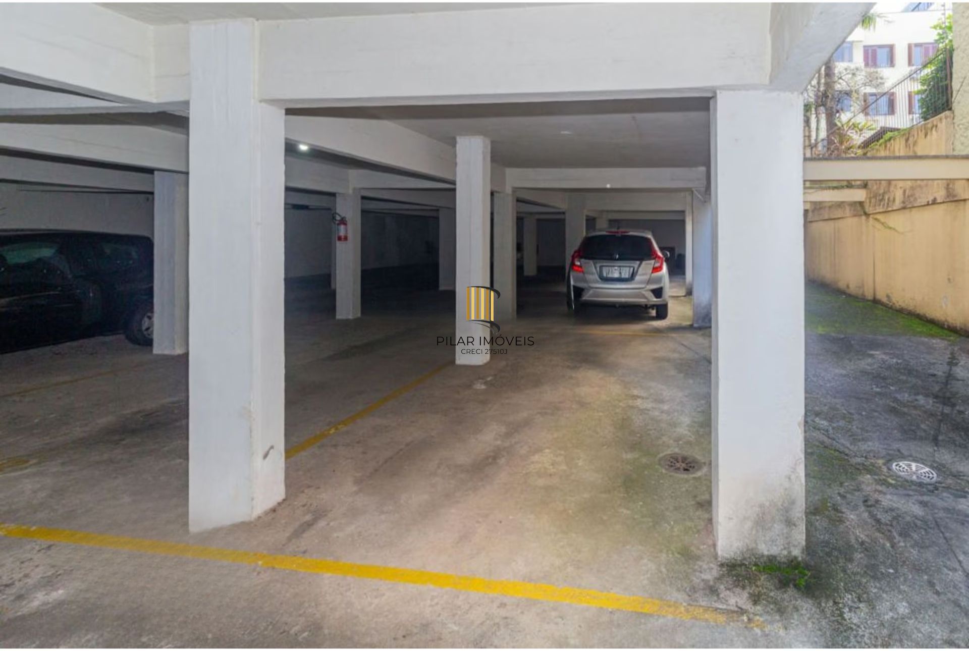 Vende-se apartamento com 2 quartos, 57m² e 1 vaga – Auxiliadora