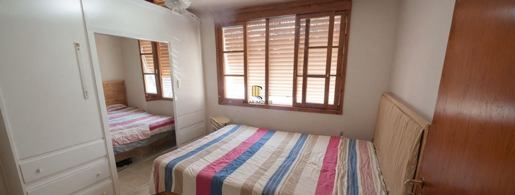Vende-se apartamento com 3 dormitórios, 113 m² e sacada – Rio Branco