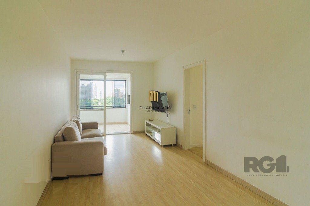 Vende-se amplo apartamento 3 quartos com suíte, sacada e 2 vagas - 112m² - Chácara das Pedras - Pilar Imóveis