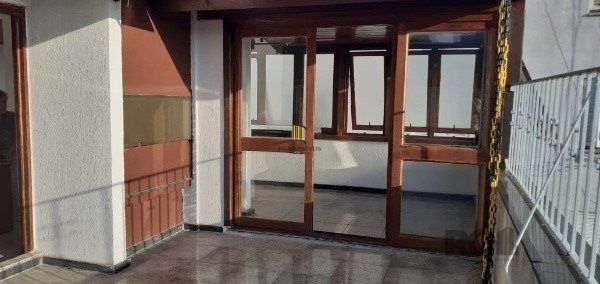 Vende-se bela cobertura de 122m², 2 quartos 2 vagas, desocupado - Auxiliadora