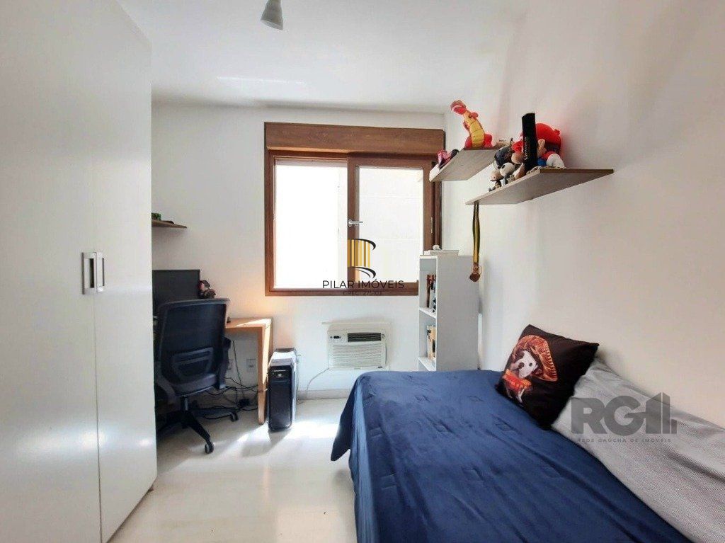 Vende-se apartamento com 2 quartos (1 suíte), 61 m² e 1 vaga – Petrópolis