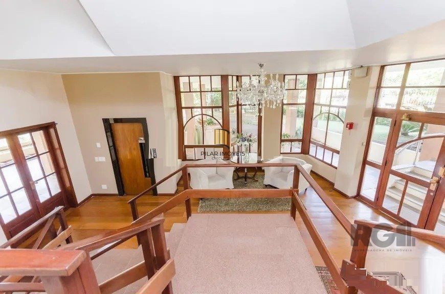 Vende-se luxuoso apartamento 4 quartos com 4 suítes, 2 vagas coberta, dependência completa, próximo da Encol - 306m² -  Auxiliadora - Pilar Imóveis
