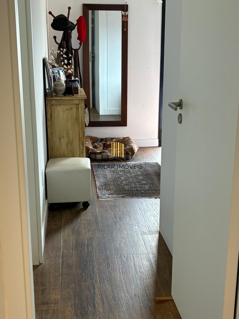 Vende-se apartamento com 2 quartos (1 suíte), 79m² e 2 vagas - Rua Eduardo chartier 190