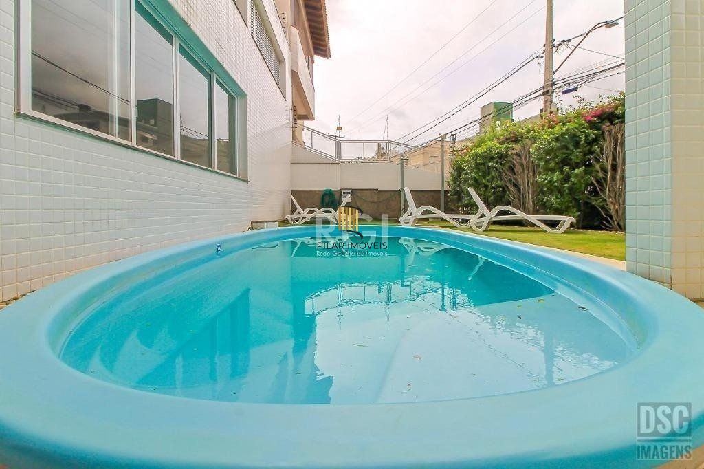 Apartamento para Venda - 101.4m², 3 suítes com 2 vagas - Menino Deus