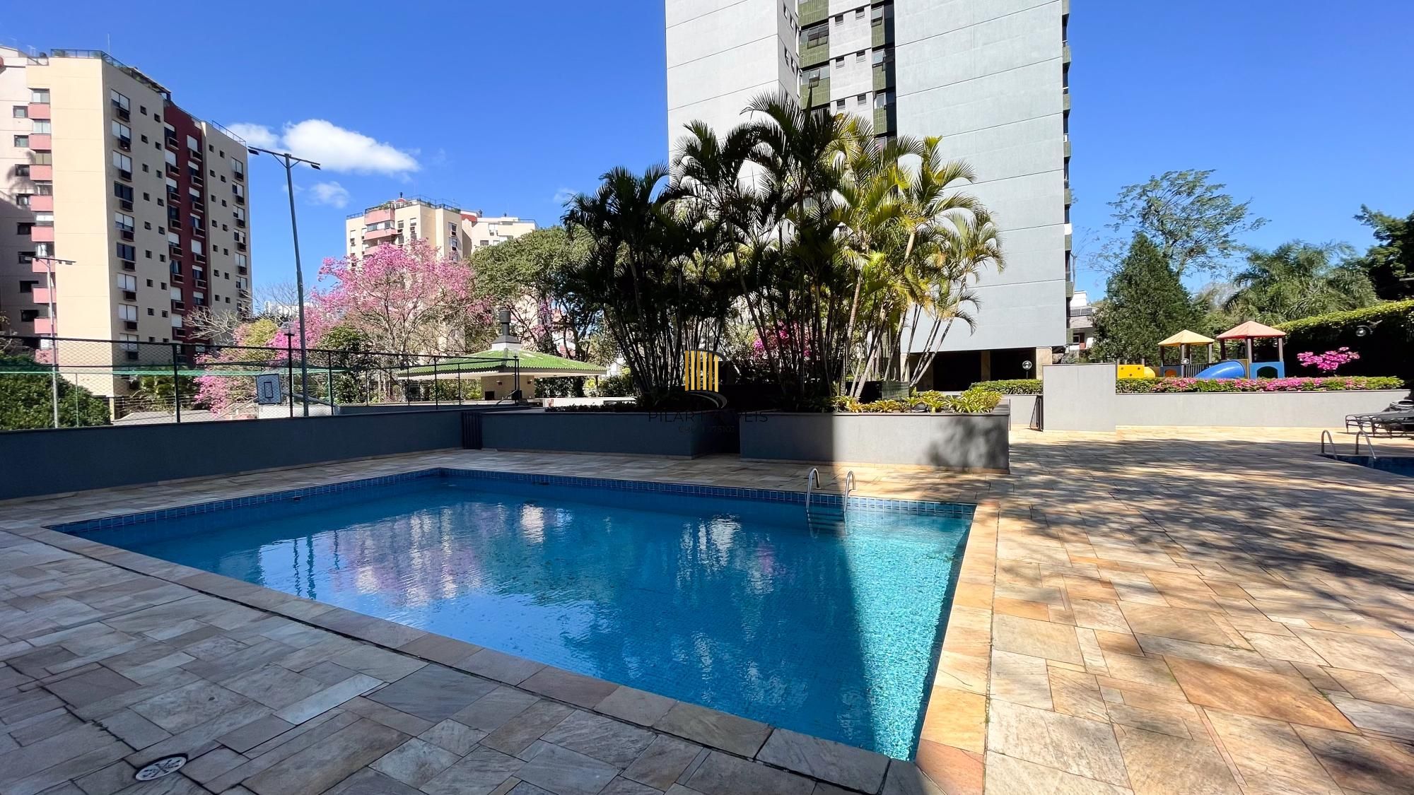 Vende-se apartamento com 3 quartos (1 suíte), 100m² e 1 vaga - Jardim Europa