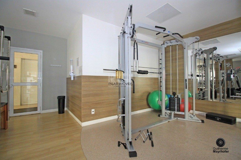 Apartamento para Venda - 121m², 3 dormitórios, sendo 2 suites, 2 vagas - Menino Deus
