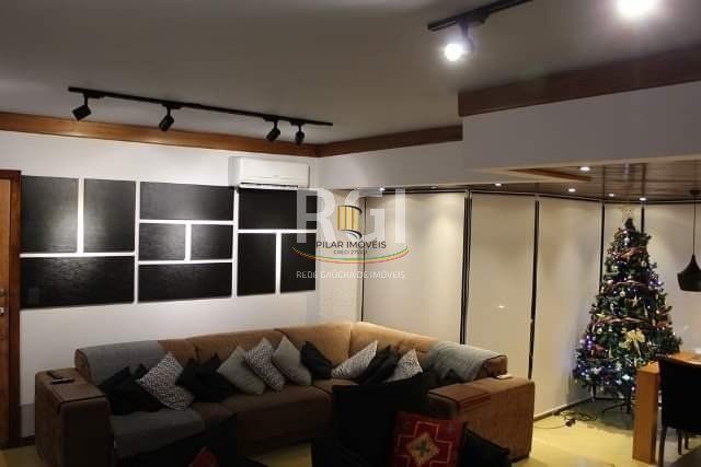 Apartamento para Venda - 93m², 2 dormitórios, 1 vaga - Menino Deus