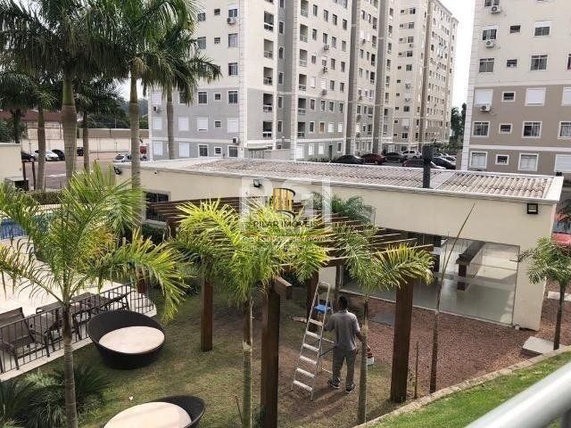 Apartamento para Venda - 44.8m², 1 dormitório, 1 vaga - Protásio Alves