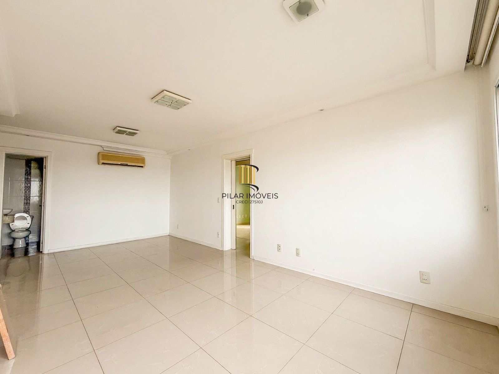 Vende-se apartamento com 3 quartos (1 suíte), 97m² e 2 vagas – São Geraldo