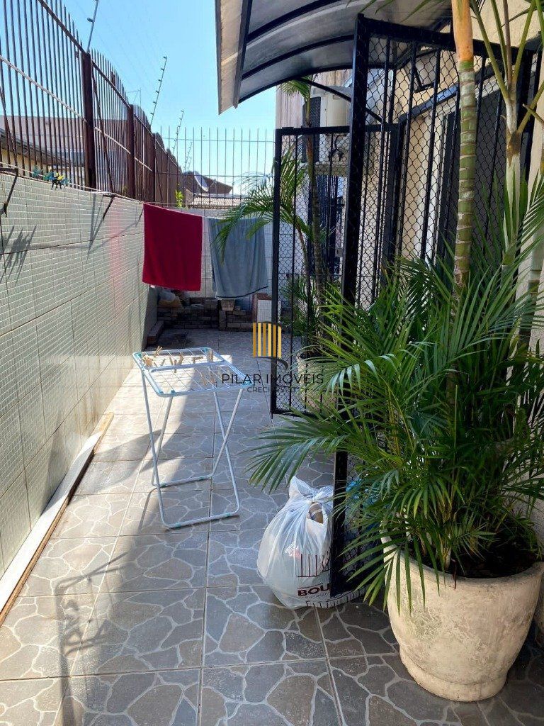 Apartamento 3 dormitórios, 1 vaga - 88m² no Bairro Jardim Floresta