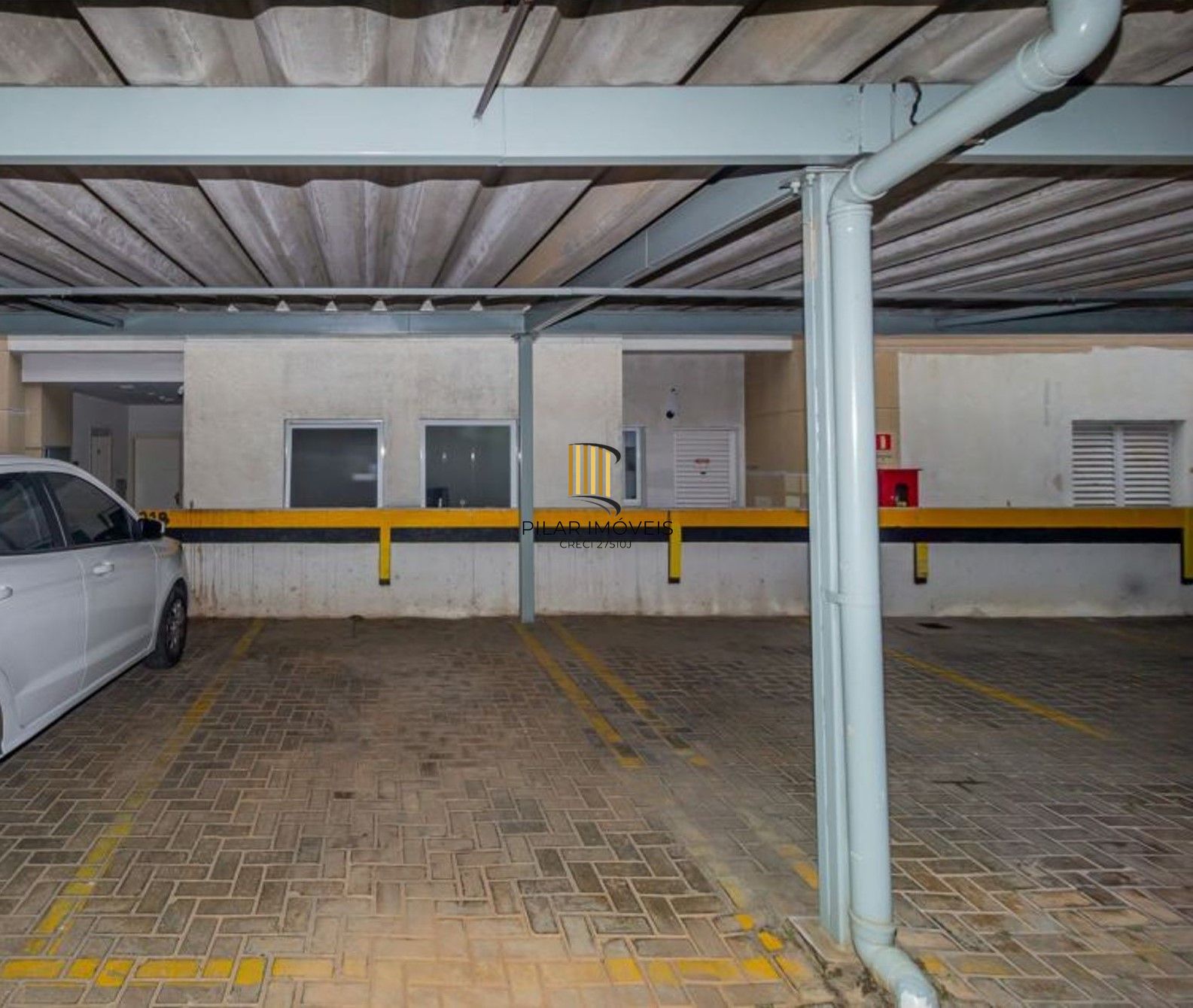 Vende-se apartamento com 2 quartos (1 suíte), 62m² e 1 vaga – Vila Ipiranga