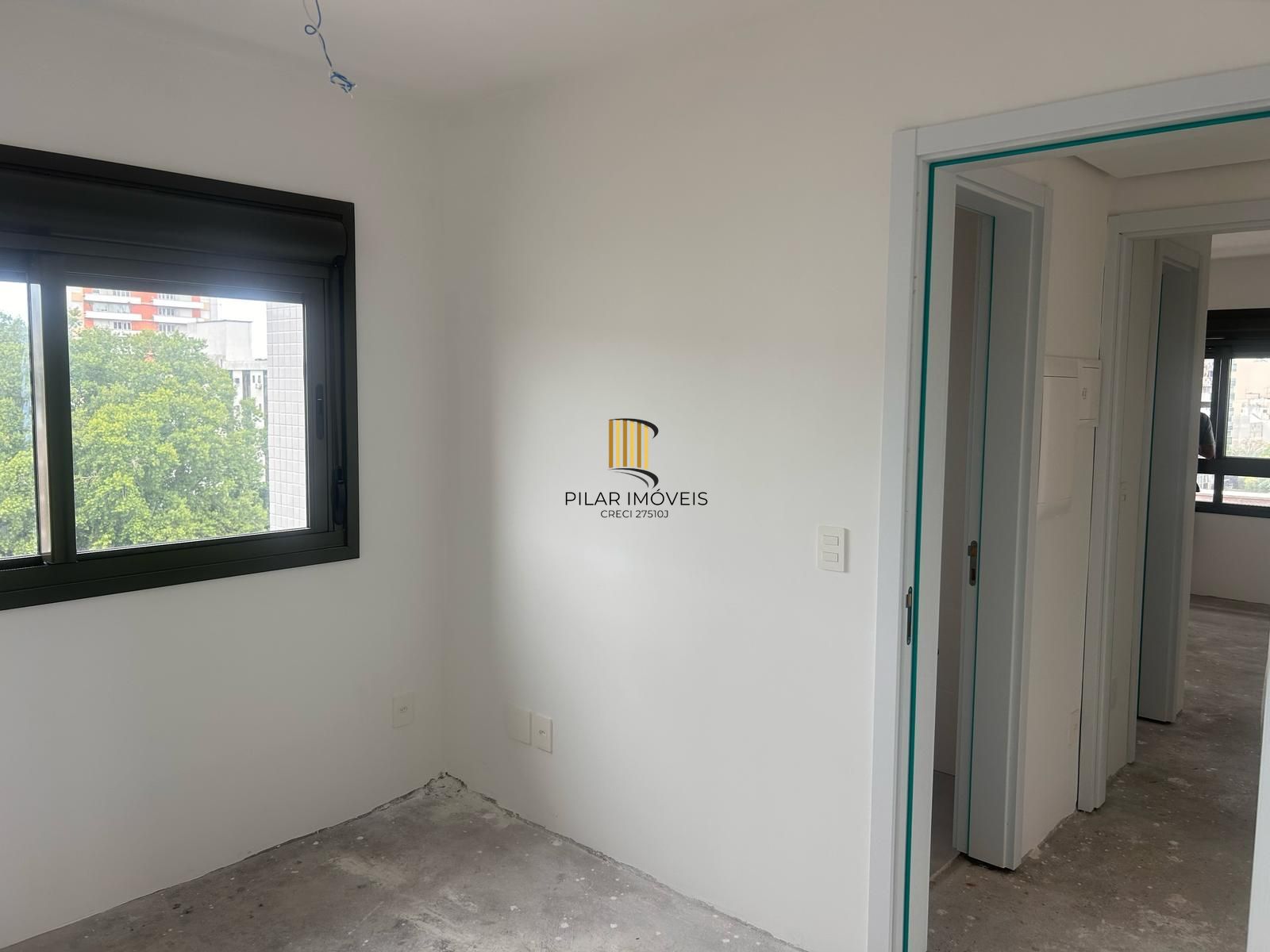 Apartamento de 2 quartos com 88 m², 2 vagas, sacada e churrasqueira - Auxiliadora