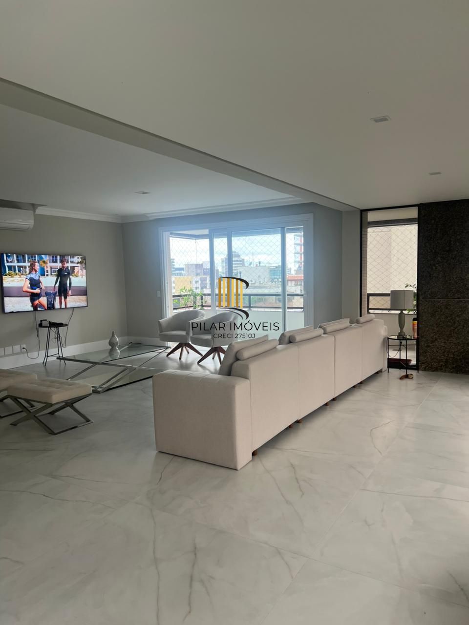 Vende-se apartamento com 4 suítes, 333m² e 3 vagas - Bela Vista