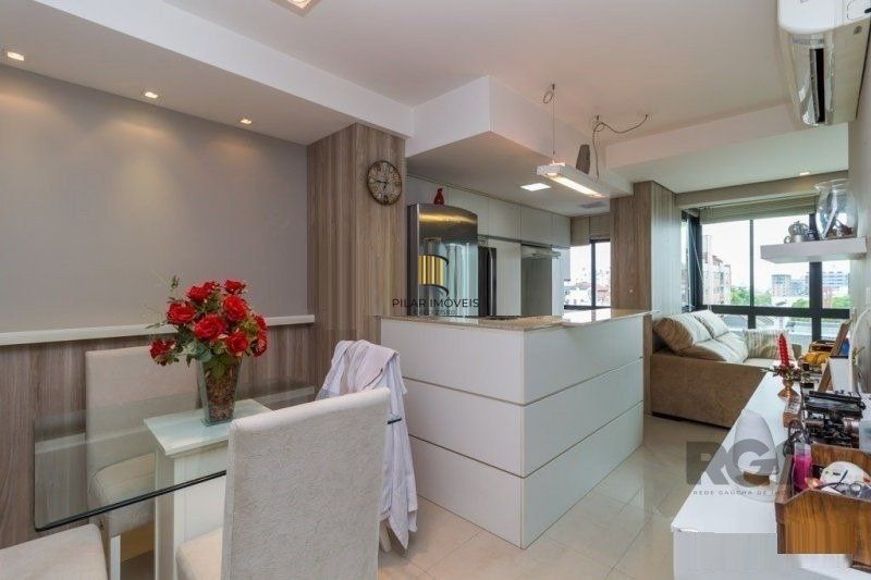 Apartamento para Venda - 38m², 1 dormitório, sendo 1 suites, 1 vaga - Menino Deus - Pilar Imóveis