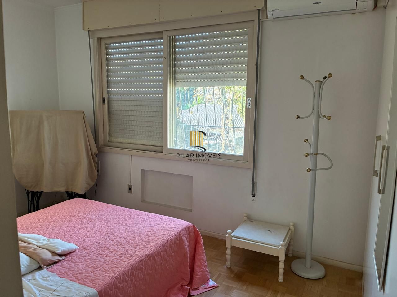 Vende-se apartamento com 2 quartos, 57m² e 1 vaga – Auxiliadora
