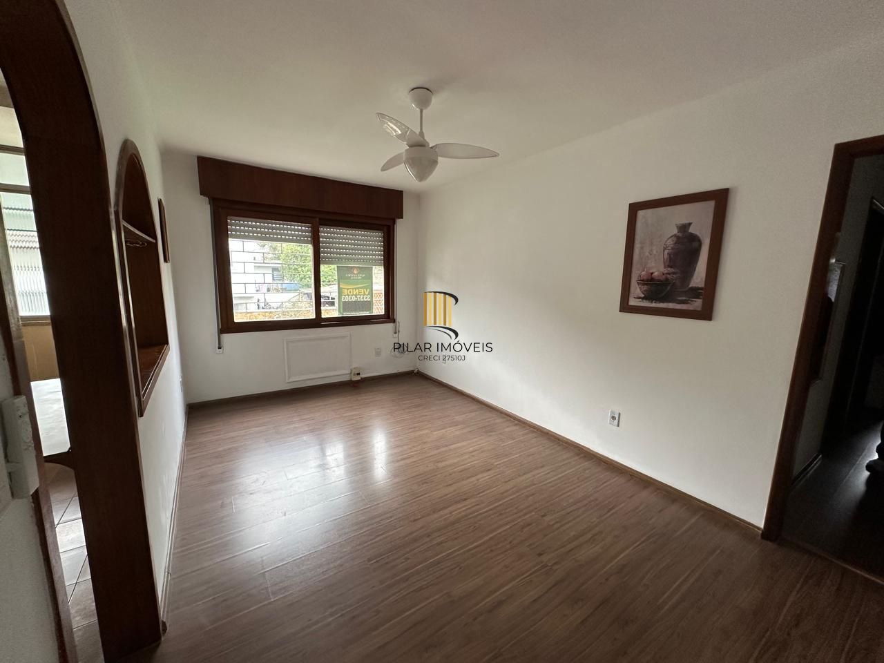 Apartamento para Venda - 59m², 2 dormitórios, 1 vaga - Jardim Itu