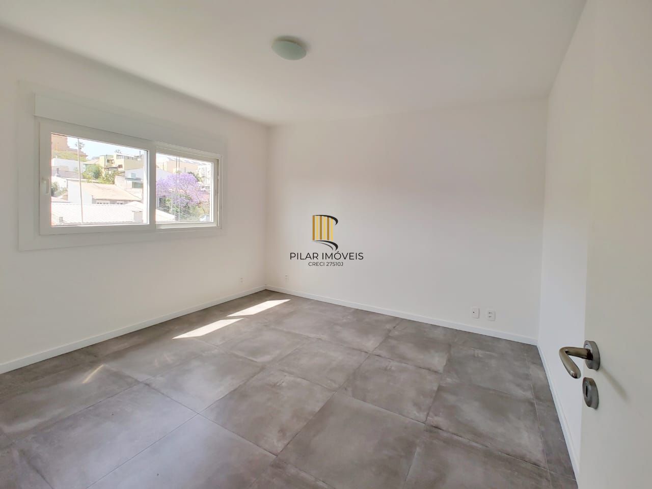 Vende-se apartamento de 1 quarto, 49m², churrasqueira e 1 vaga - Santo Antônio