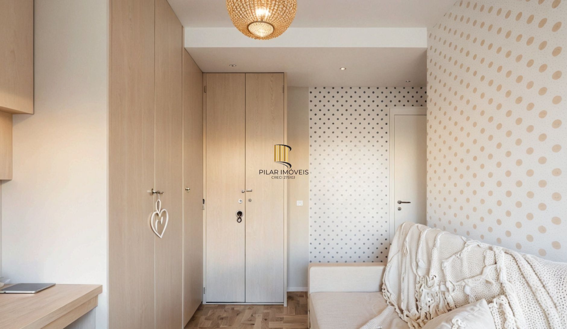 Apartamento alto padrão mobiliado com 3 suítes e 140 m² na Bela Vista