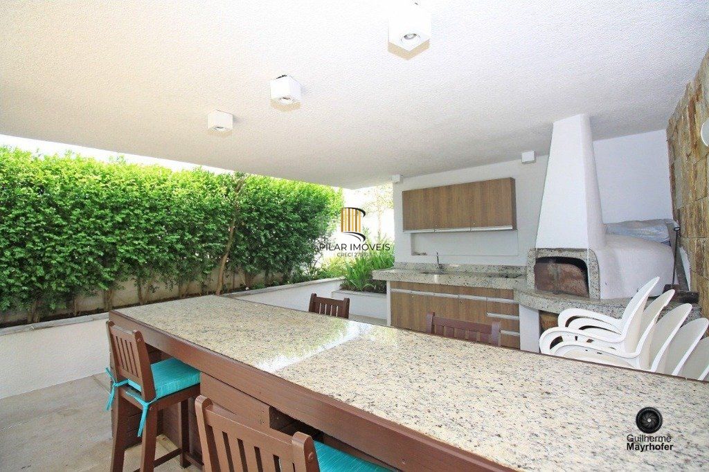 Apartamento para Venda - 121m², 3 dormitórios, sendo 2 suites, 2 vagas - Menino Deus