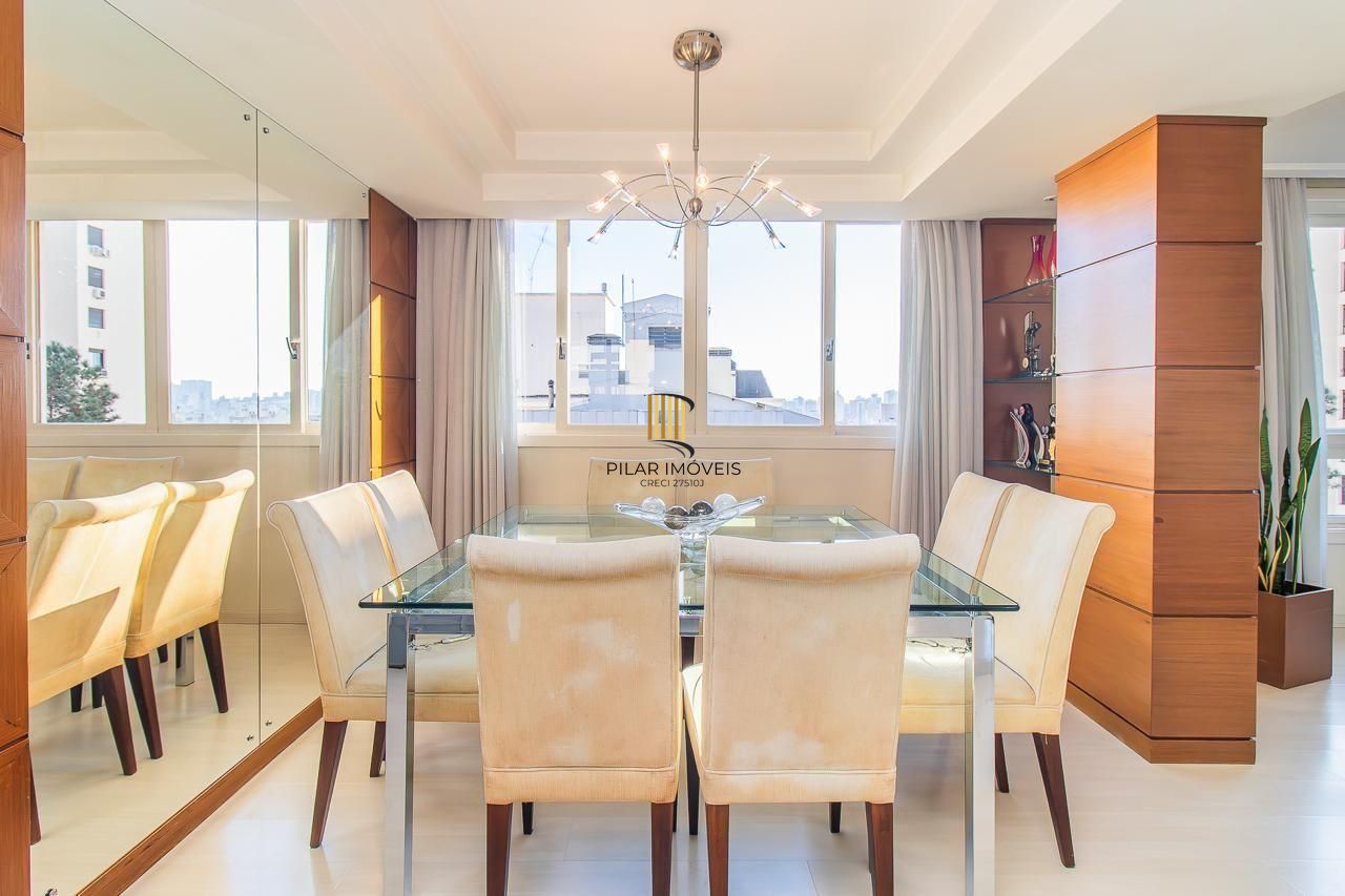 Vende-se apartamento mobiliado com 3 quartos e 134 m² - Mont Serrat