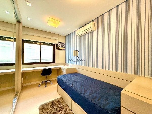 Vende-se apartamento com 3 quartos (1 suíte), 107 m² e 2 vagas – Jardim Itu