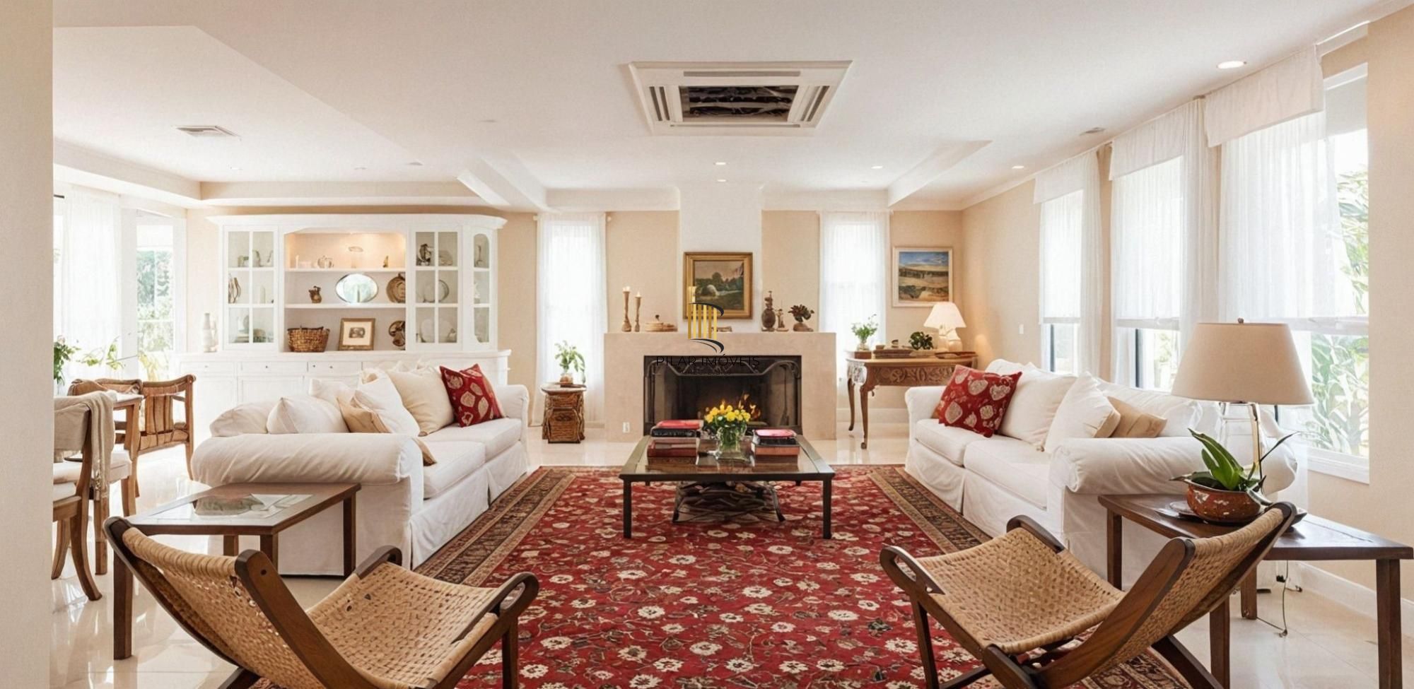 Vende-se ampla cobertura com 3 suítes, 3 vagas e 261 m² - Bela Vista