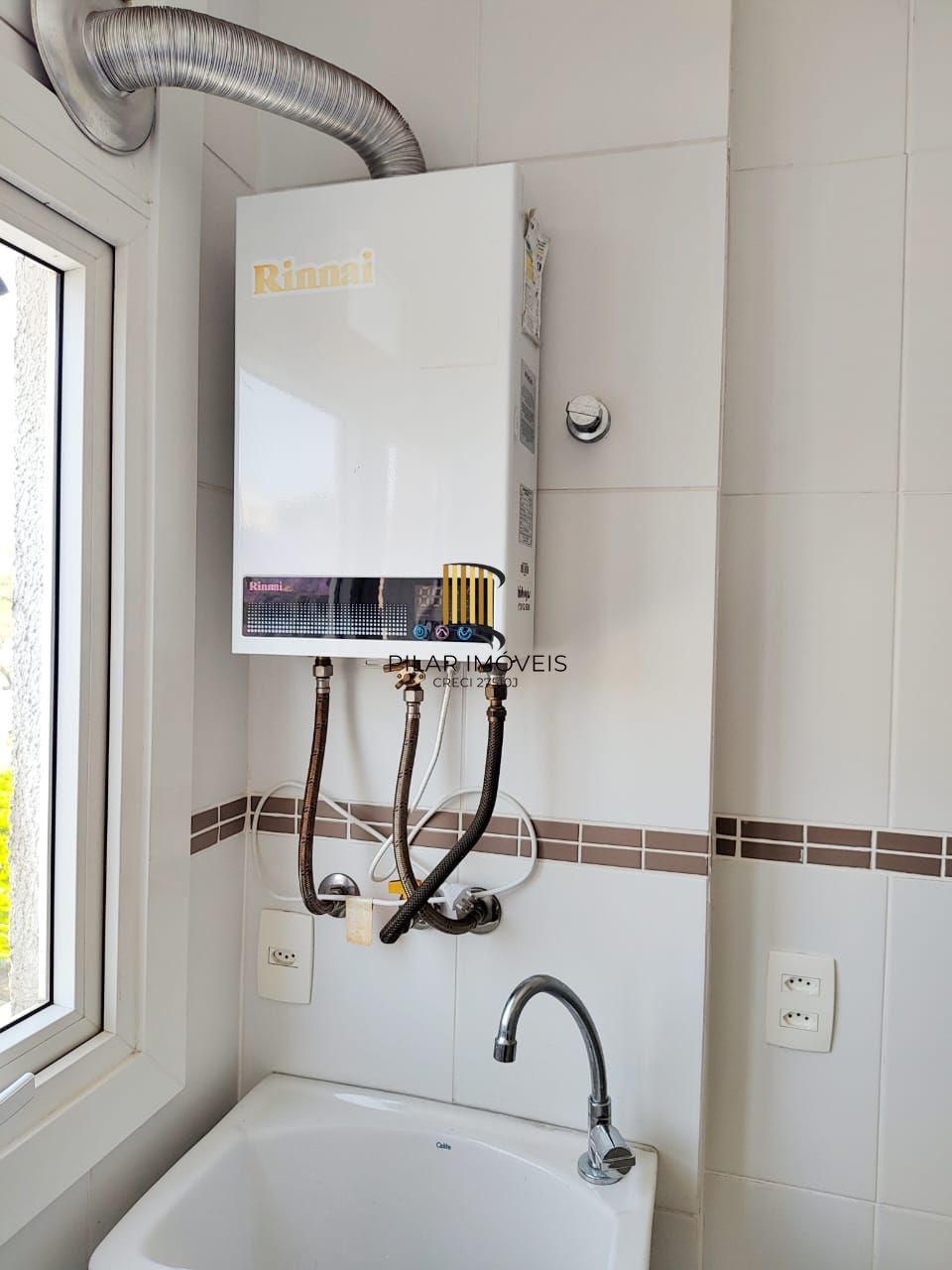 Vende-se apartamento de 1 quarto, 49m², churrasqueira e 1 vaga - Santo Antônio