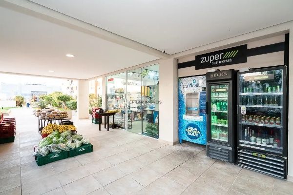 Vende-se apartamento com 2 quartos, 55 m² e 1 vaga - Passo da Areia