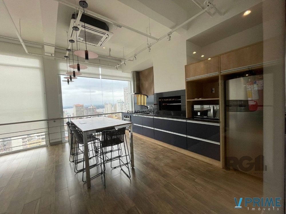 Vende-se apartamento de 1 quarto e 21m² - Centro Histórico