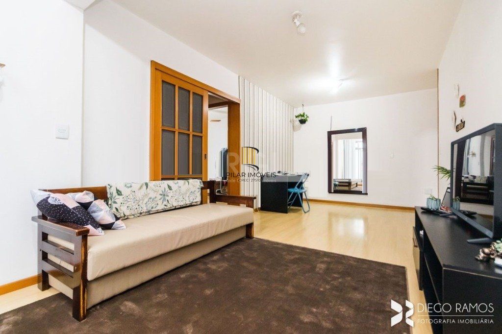 Apartamento para Venda - 79m², 2 dormitórios, 1 vaga - Partenon