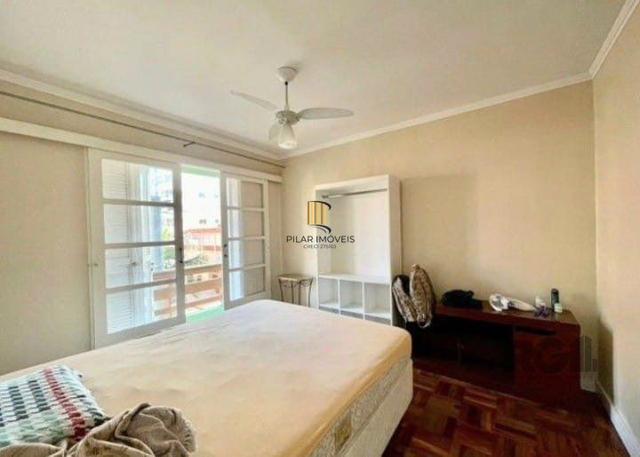 Apartamento 2 dormitórios  com sacada, vista para o mar - 59m² de área privativa em Capão da Canoa