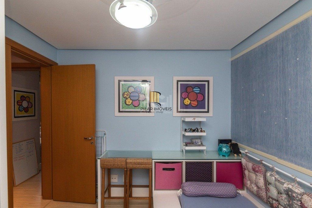 Apartamento para Venda - 72.78m², 3 dormitórios, sendo 1 suites, 1 vaga - Jardim Botânico