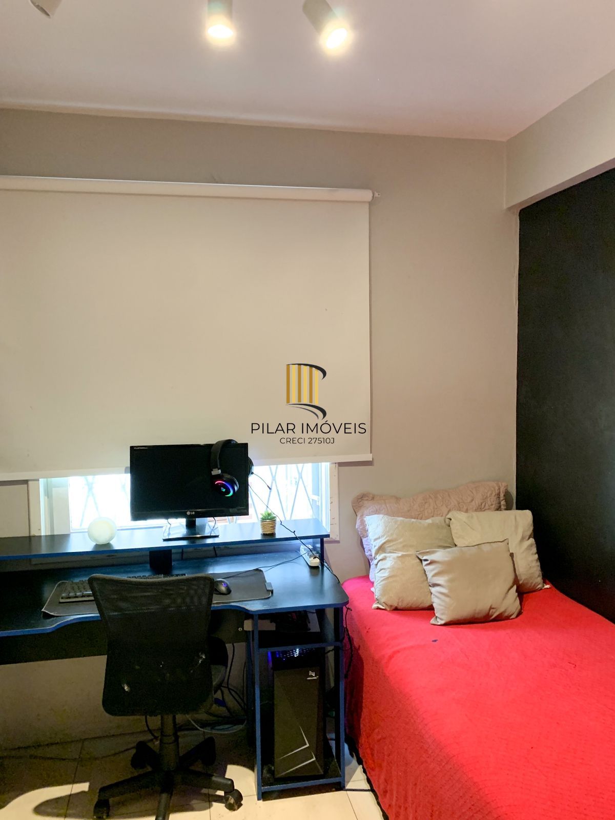 Vende-se apartamento com 3 quartos, pátio e 61 m² - Santana