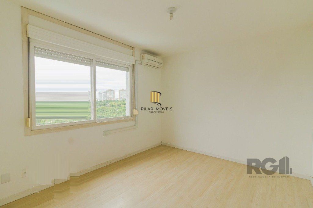 Vende-se amplo apartamento 3 quartos com suíte, sacada e 2 vagas - 112m² - Chácara das Pedras