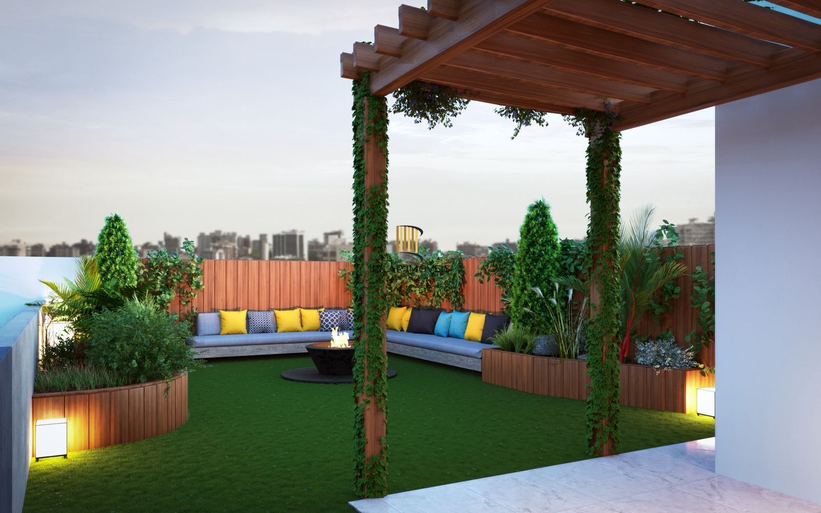 Vende-se apartamento com 2 quartos (1 suíte), 69,37m² e 1 vaga - Bela Vista