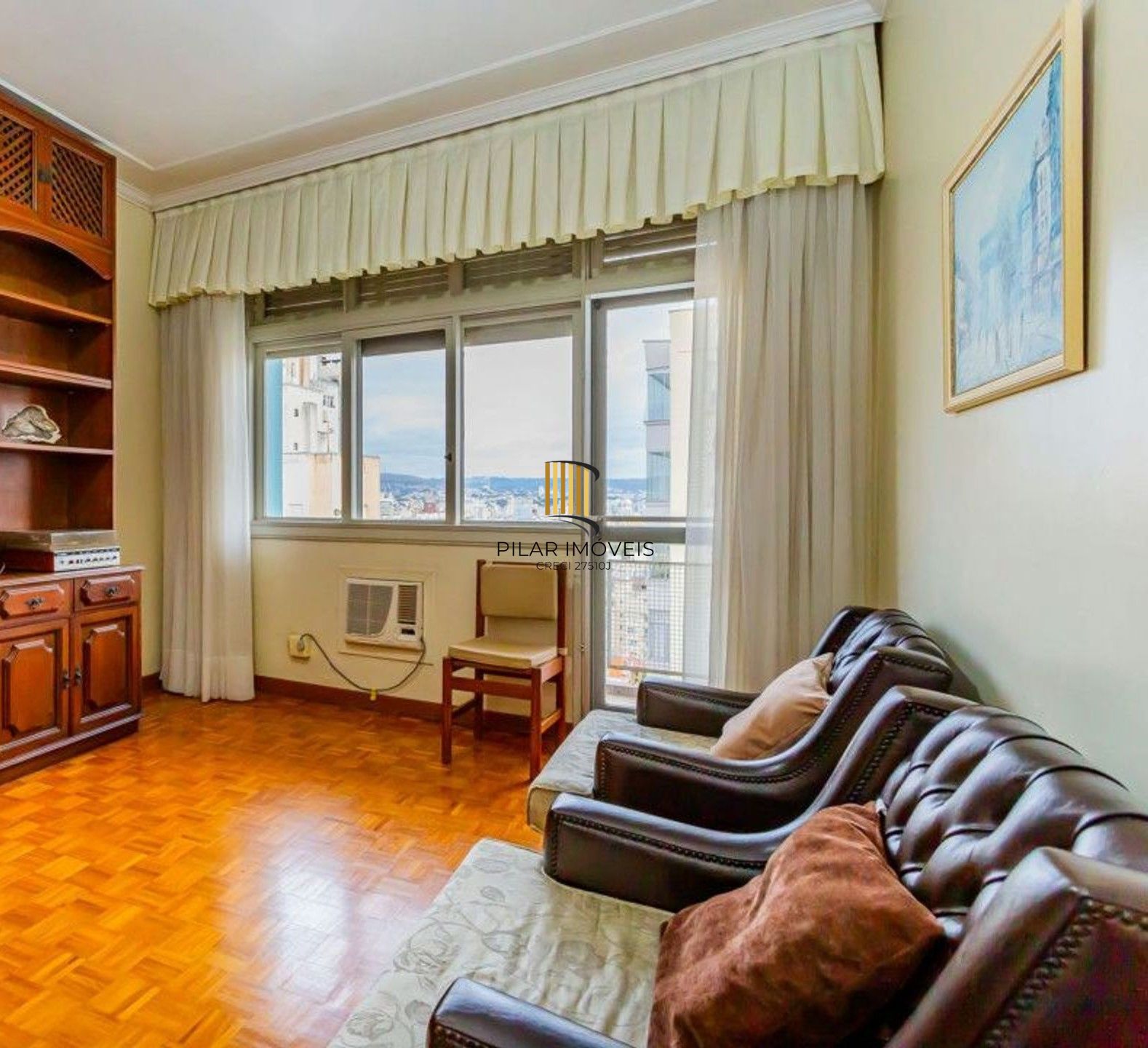Vende-se apartamento com 4 quartos (1 suíte), 196m² e 1 vaga - Independência