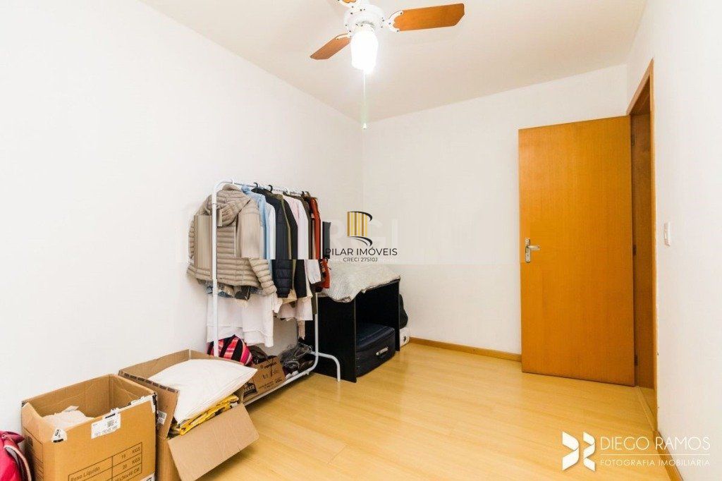 Apartamento para Venda - 79m², 2 dormitórios, 1 vaga - Partenon