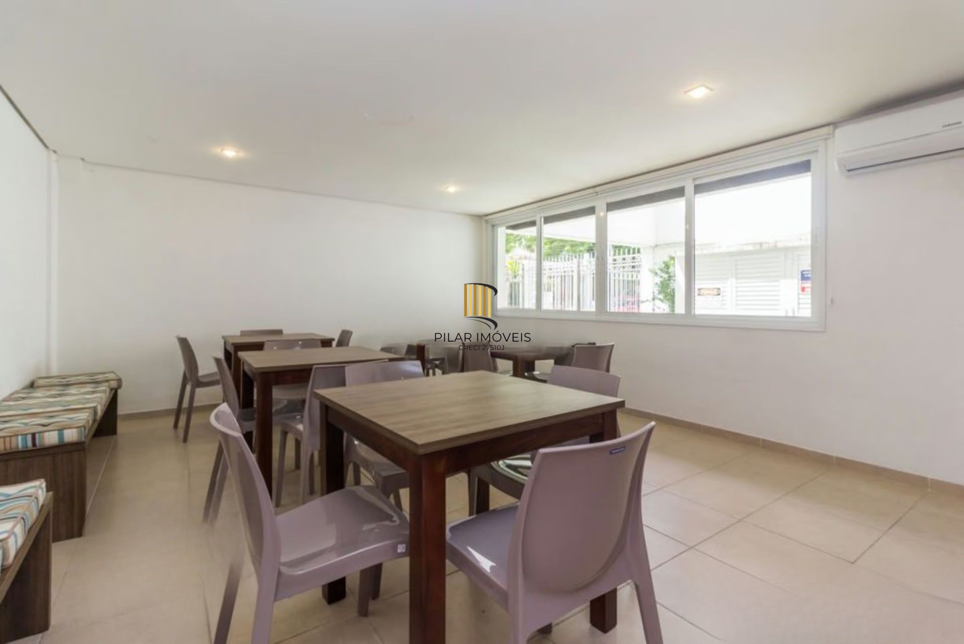 Apartamento à venda com 62m², 2 quartos, 1 suíte, 1 vaga