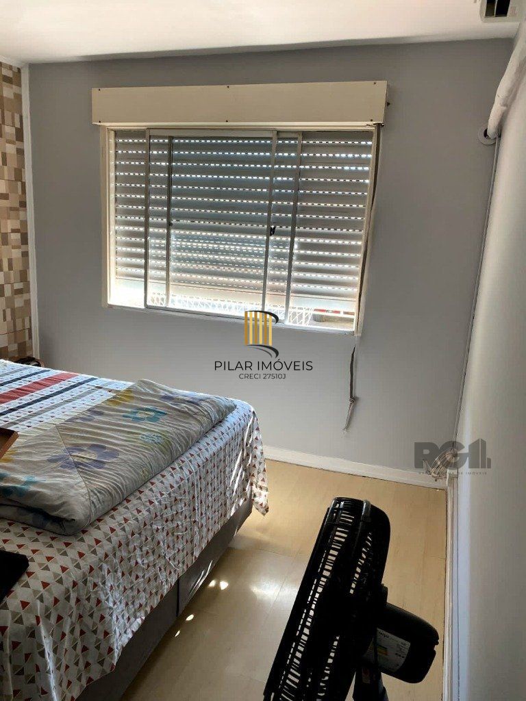 Apartamento 3 dormitórios, 1 vaga - 88m² no Bairro Jardim Floresta