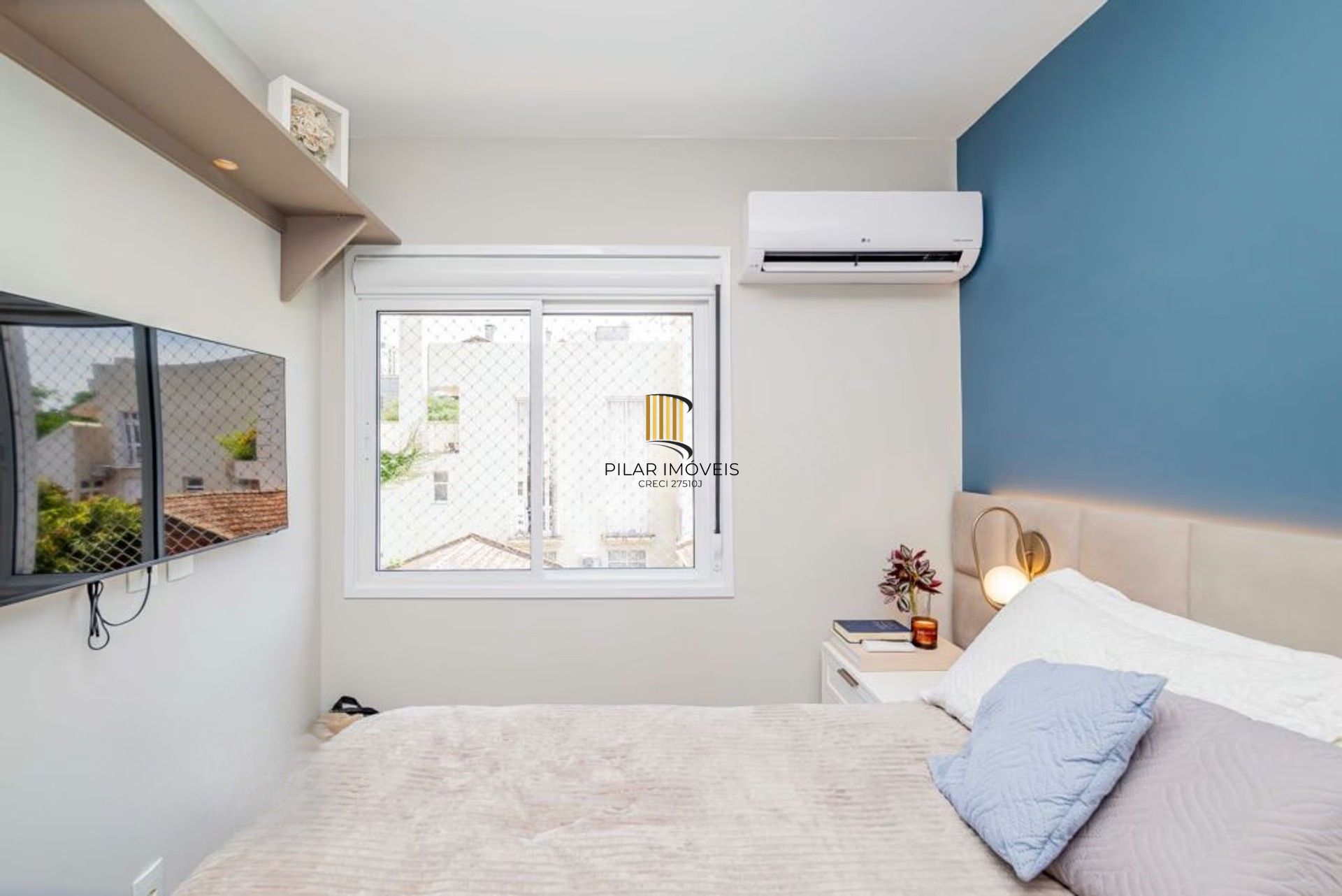 Apartamento à venda com 62m², 2 quartos, 1 suíte, 1 vaga