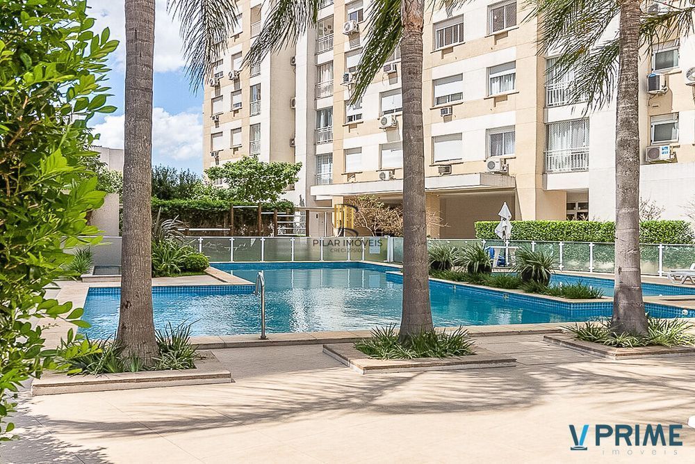Vende-se apartamento com 2 quartos (1 suíte), 62m² e 1 vaga – Passo da Areia